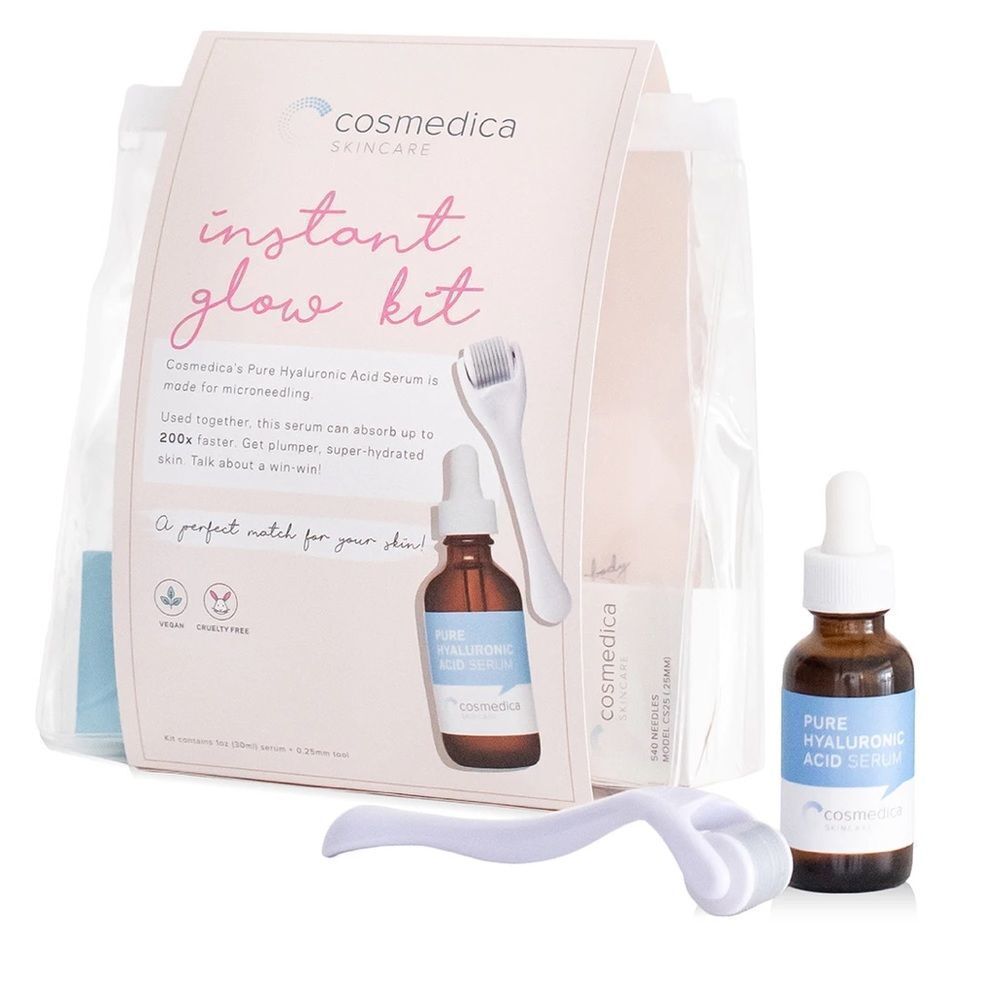 NIB Cosmedica Instant Glow Kit